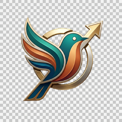Bushrobin Over The Top Marketer logo